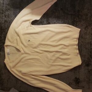 Christian Dior Monsieur sweater.